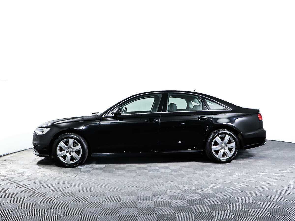 Купить Audi A6 с пробегом. Фото: #6