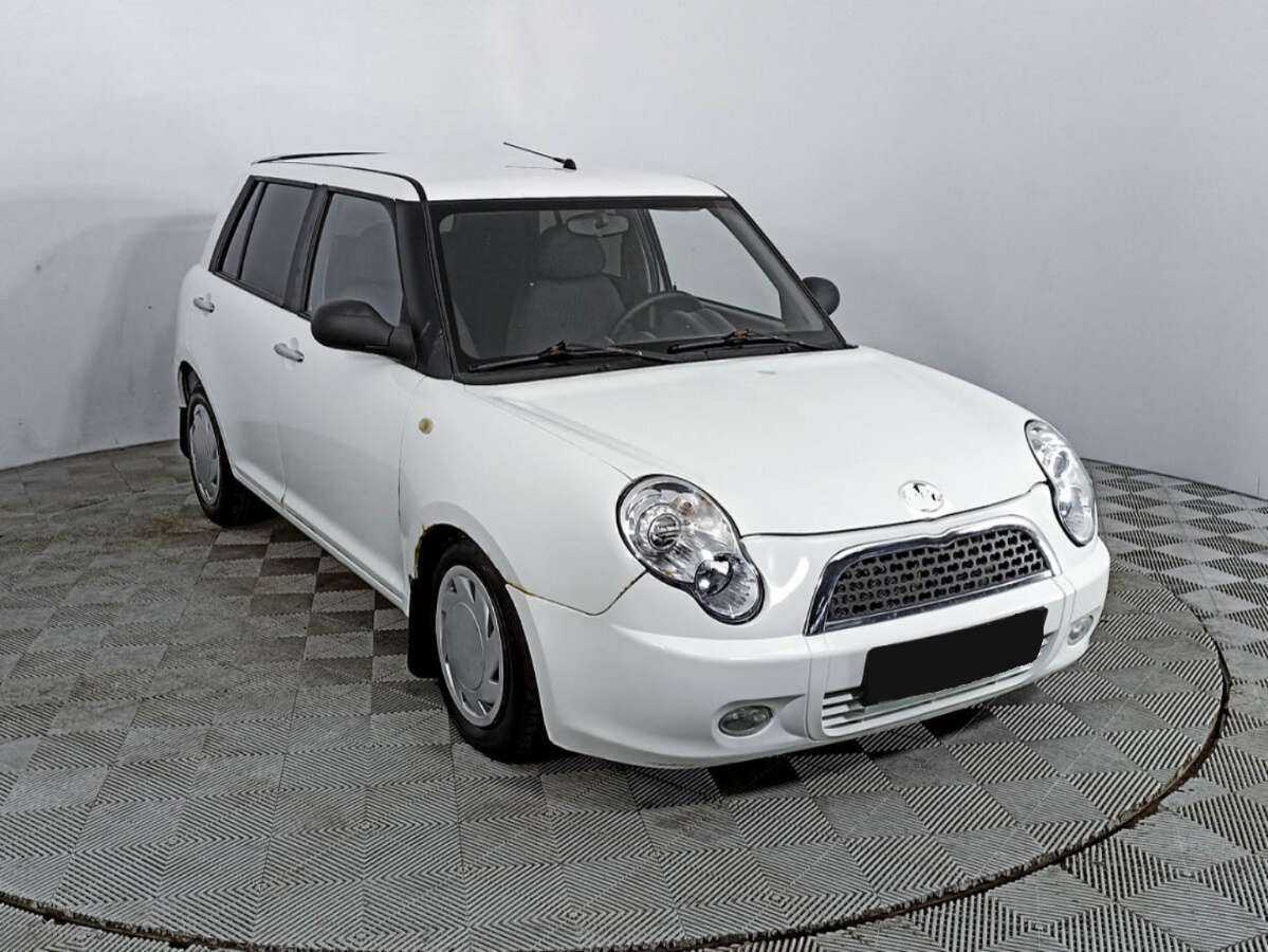Купить Lifan Smily с пробегом. Фото: #2