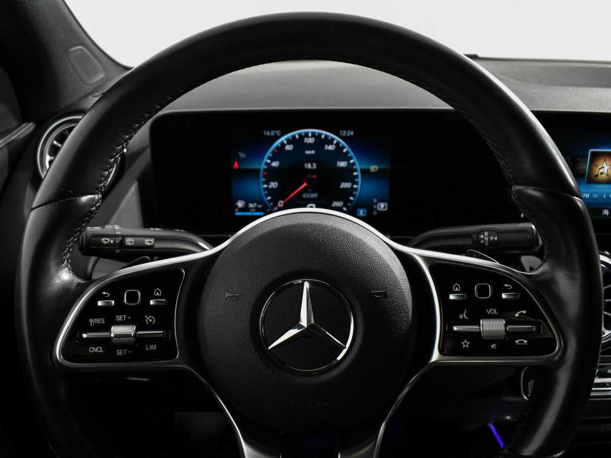 Купить Mercedes-Benz GLA с пробегом. Фото: #18