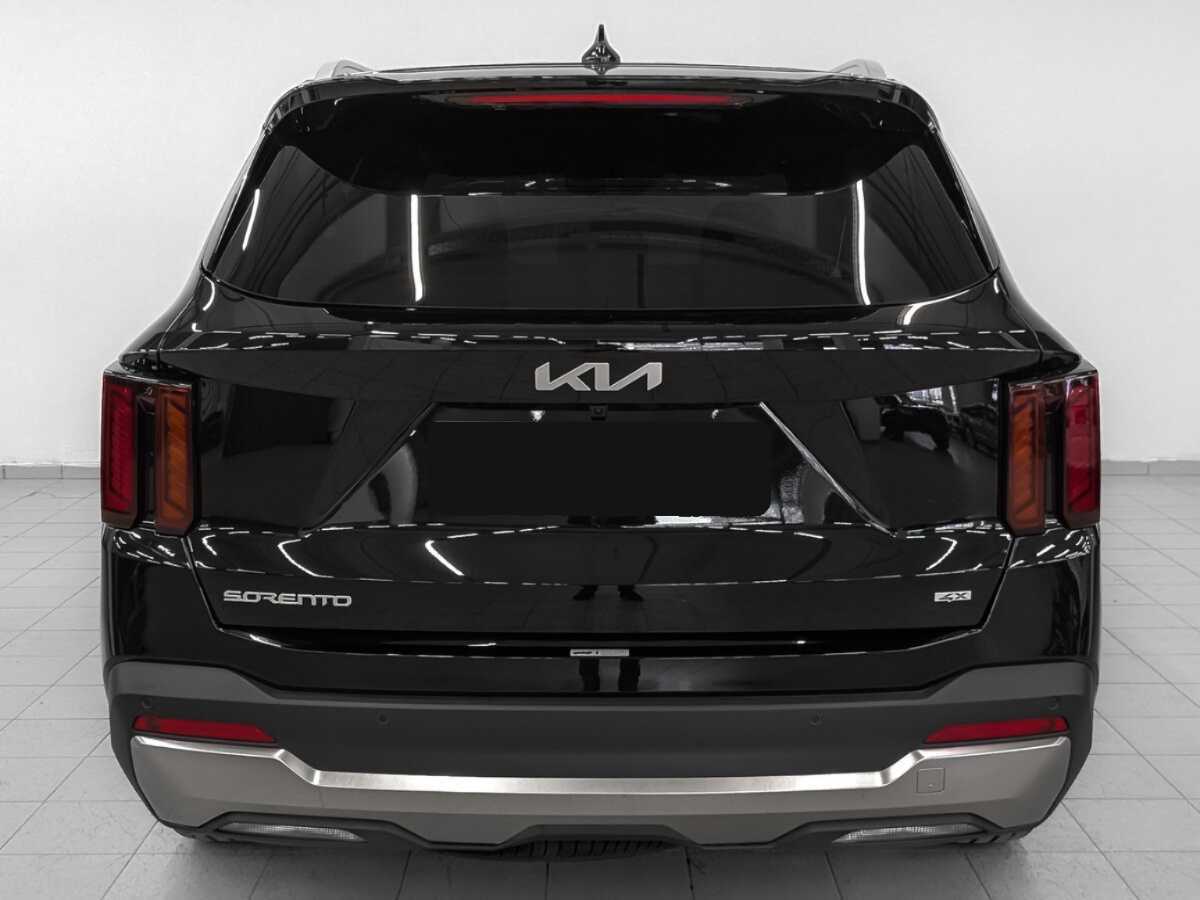Купить Kia Sorento с пробегом. Фото: #5