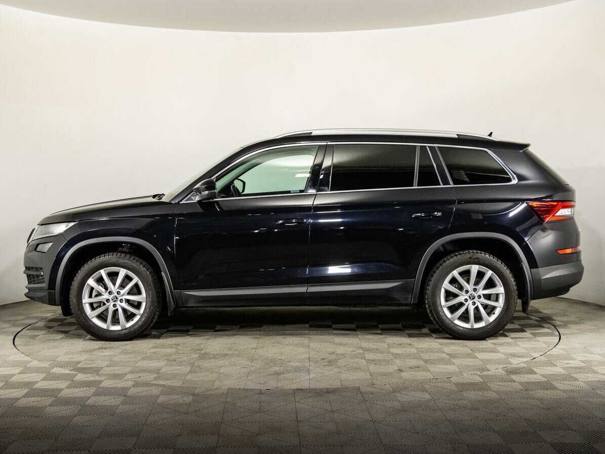 Купить Skoda Kodiaq с пробегом. Фото: #7