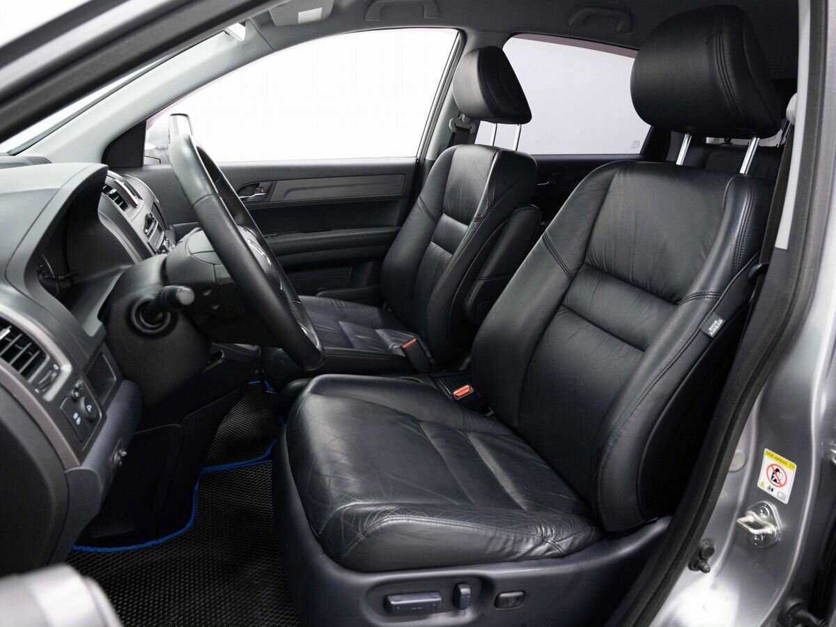 Купить Honda CR-V с пробегом. Фото: #7