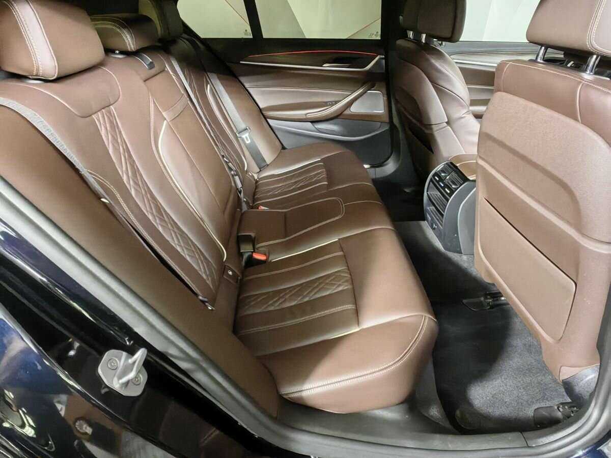 Купить BMW 5 серии с пробегом. Фото: #9