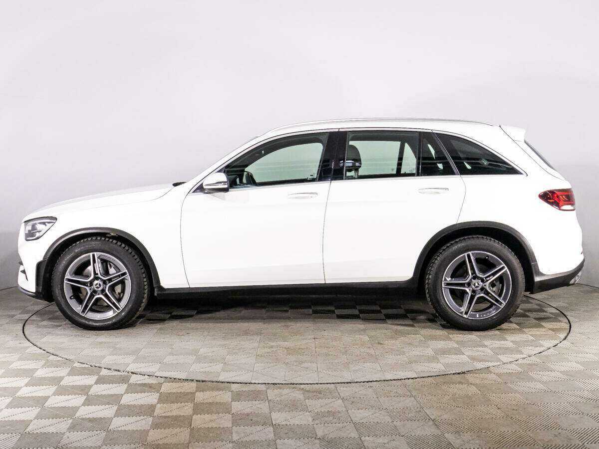 Купить Mercedes-Benz GLC с пробегом. Фото: #7