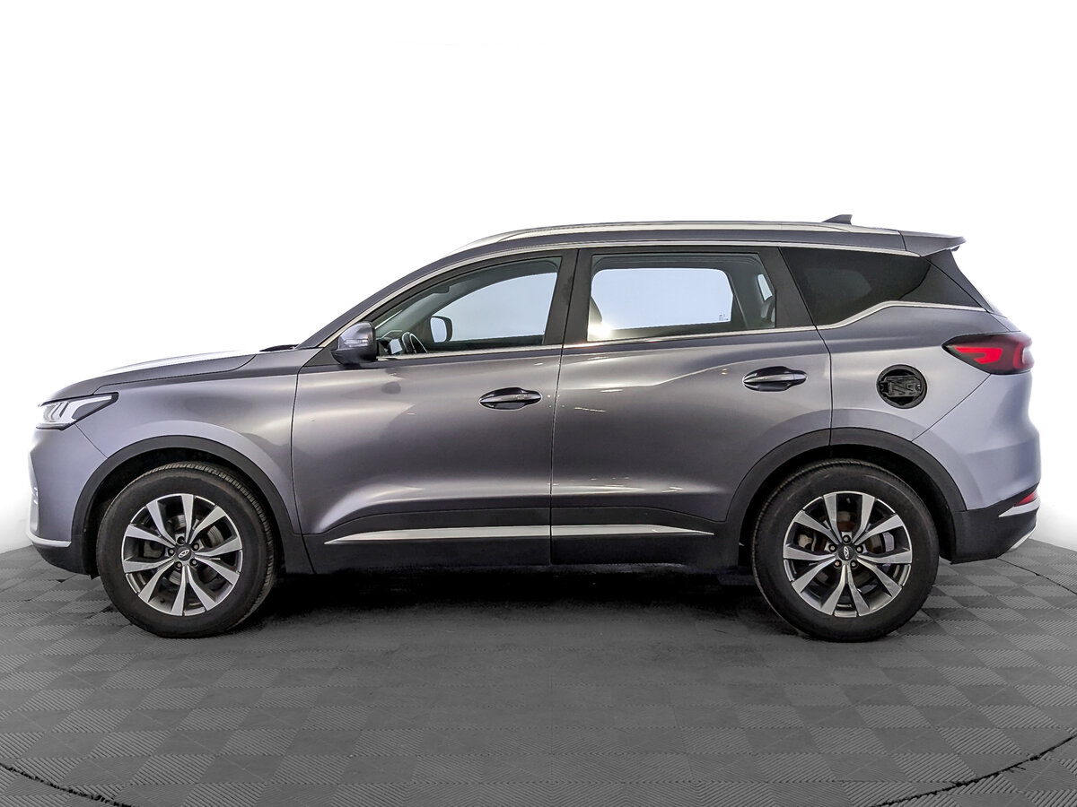 Купить Chery Tiggo 7 Pro с пробегом. Фото: #7