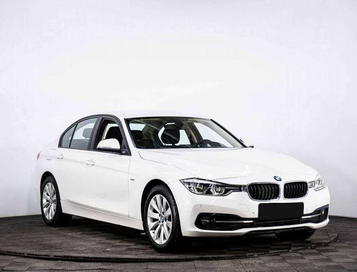 Купить BMW 3 серии с пробегом. Фото: #2