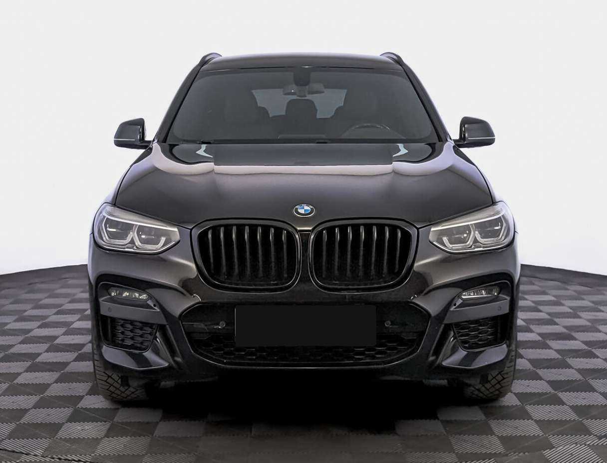 Купить BMW X3 с пробегом. Фото: #1