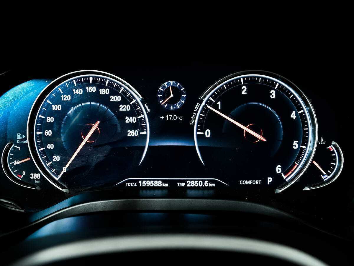 Купить BMW X4 с пробегом. Фото: #8