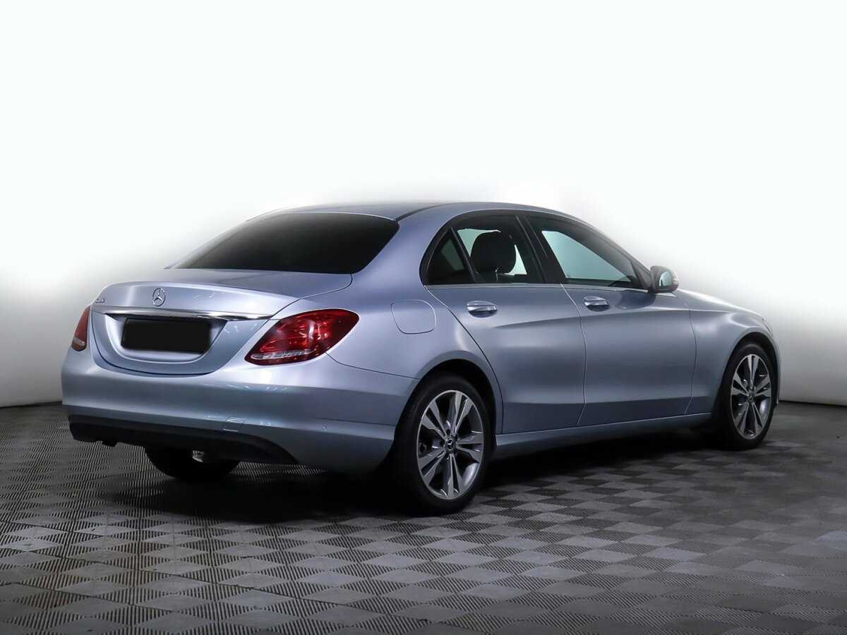 Купить Mercedes-Benz C-Класс с пробегом. Фото: #8