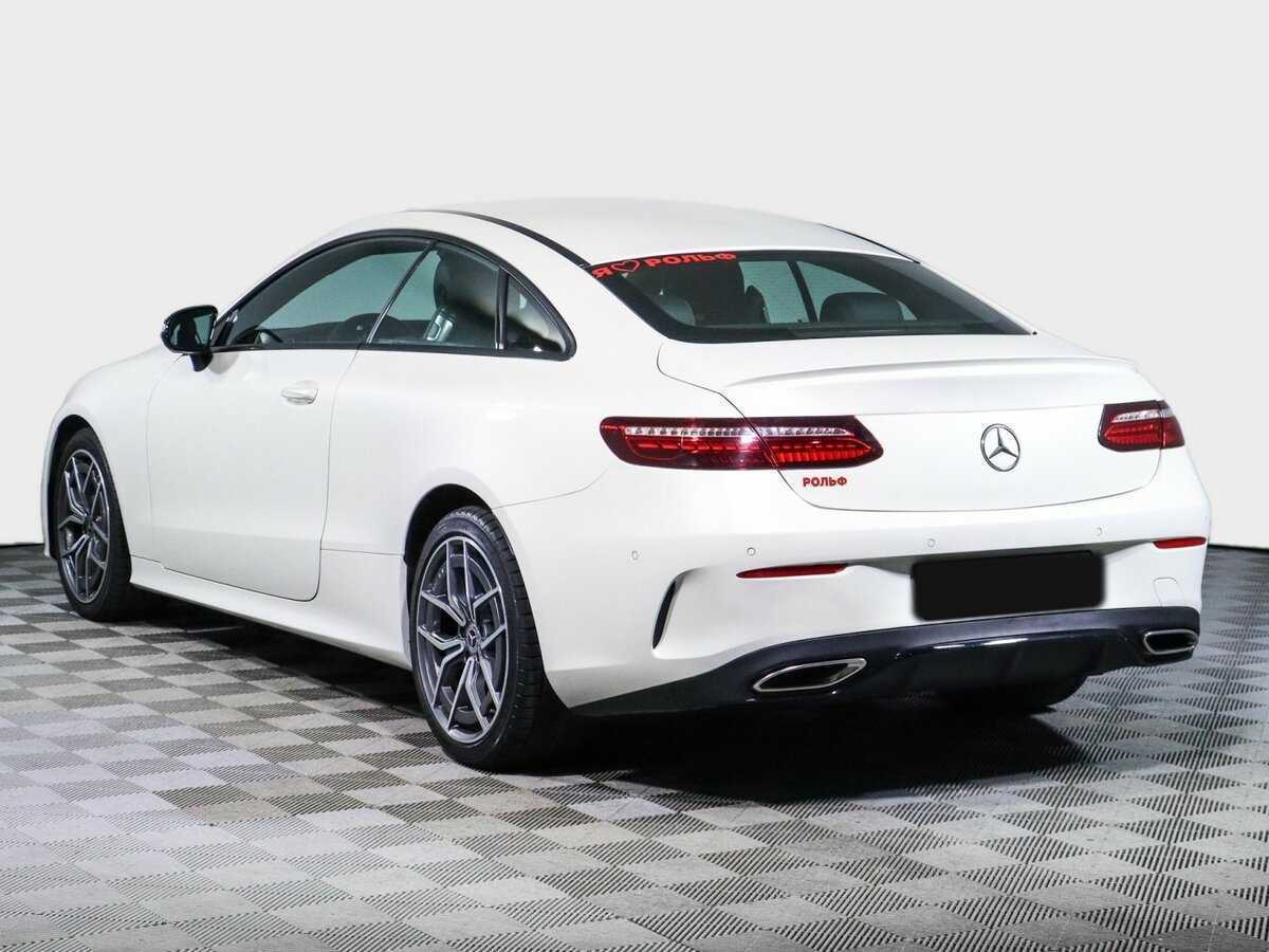 Купить Mercedes-Benz E-Класс с пробегом. Фото: #6