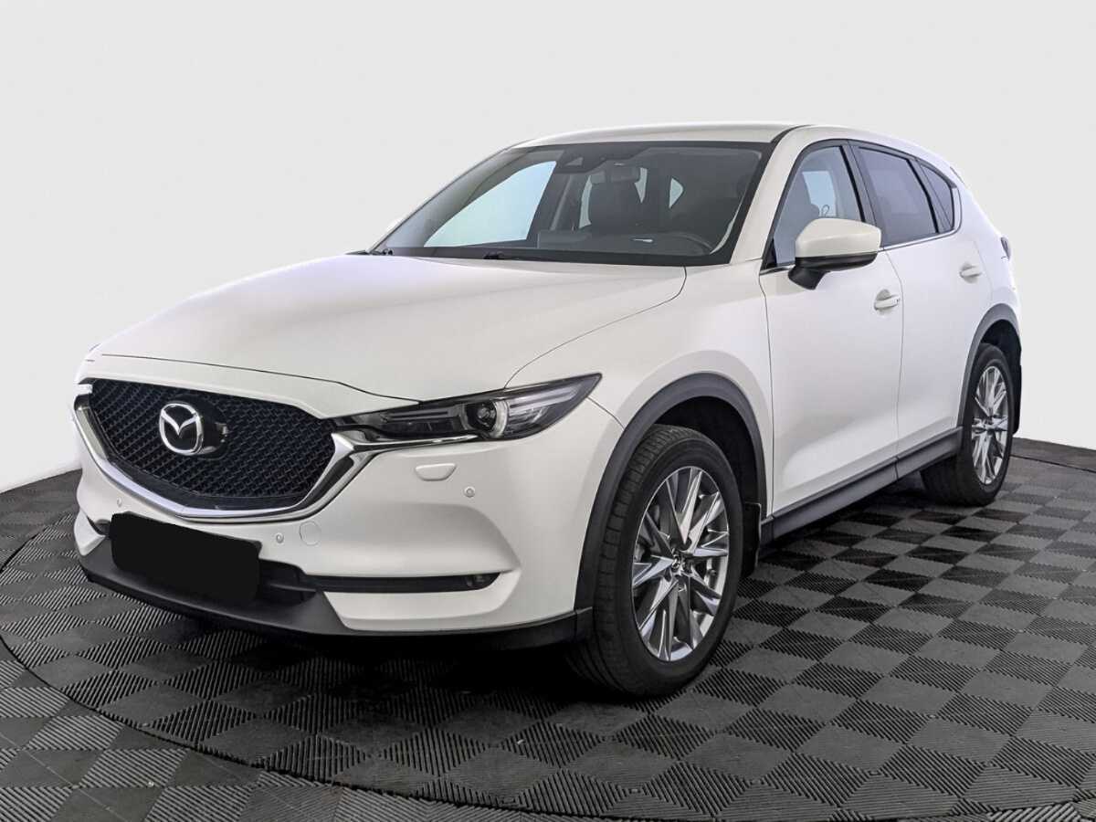 Купить Mazda CX-5 с пробегом. Фото: #0