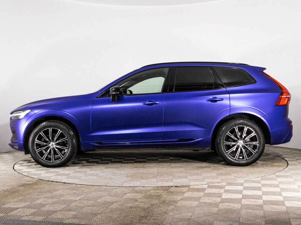 Купить Volvo XC60 с пробегом. Фото: #7