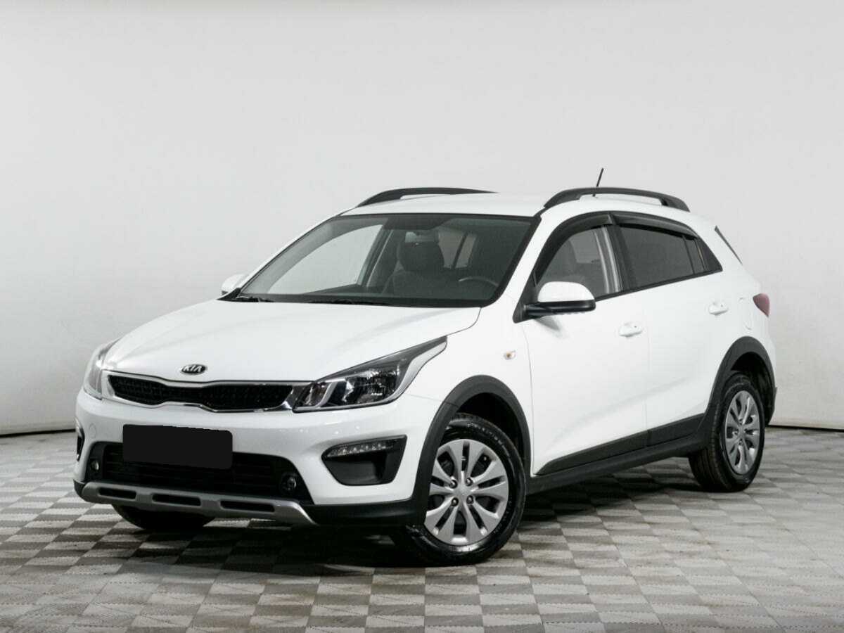 Купить Kia Rio с пробегом. Посмотреть фото