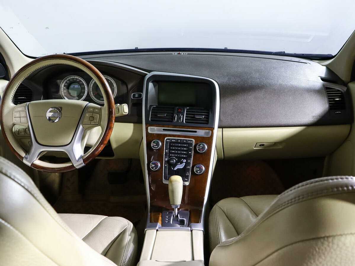 Купить Volvo XC60 с пробегом. Фото: #11