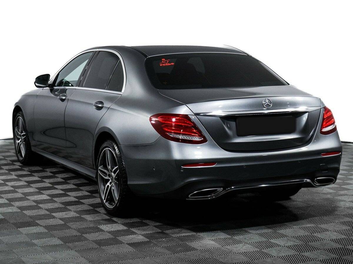 Купить Mercedes-Benz E-Класс с пробегом. Фото: #6