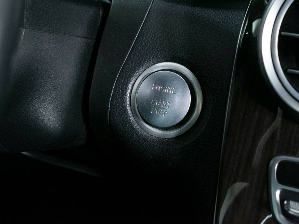 Купить Mercedes-Benz GLC с пробегом. Фото: #13