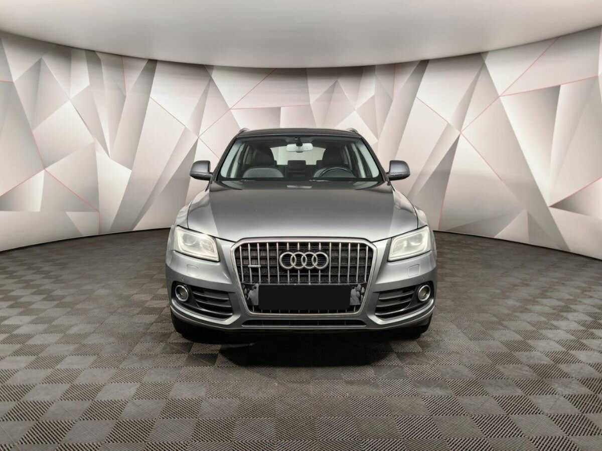 Купить Audi Q5 с пробегом. Фото: #6