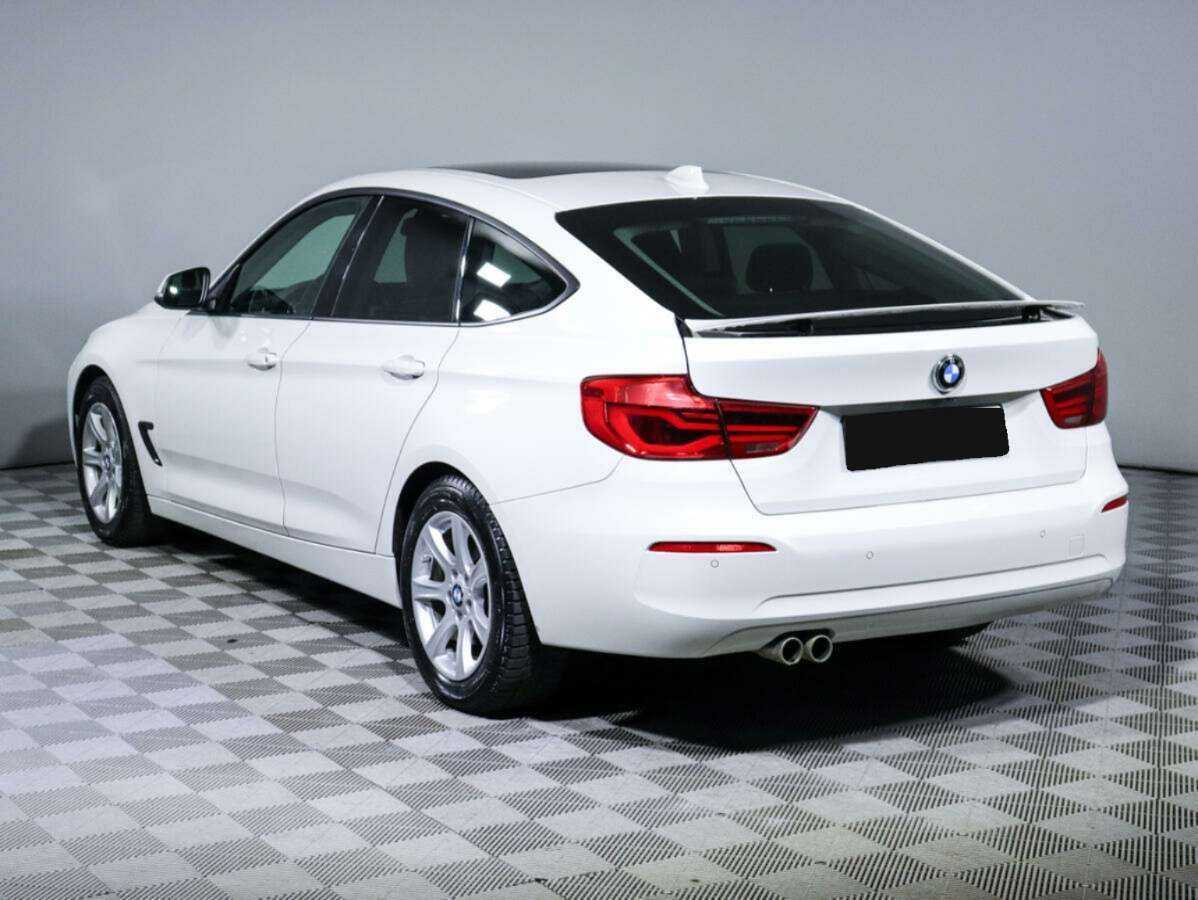 Купить BMW 3 серии с пробегом. Фото: #4