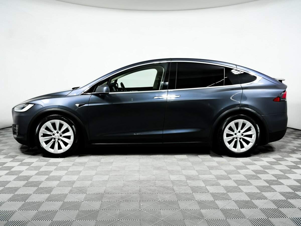 Купить Tesla Model X с пробегом. Фото: #21