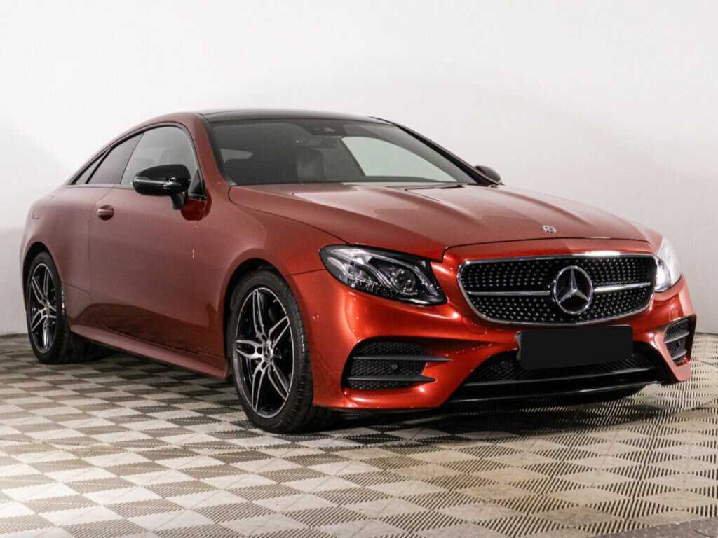 Купить Mercedes-Benz E-Класс с пробегом. Фото: #2