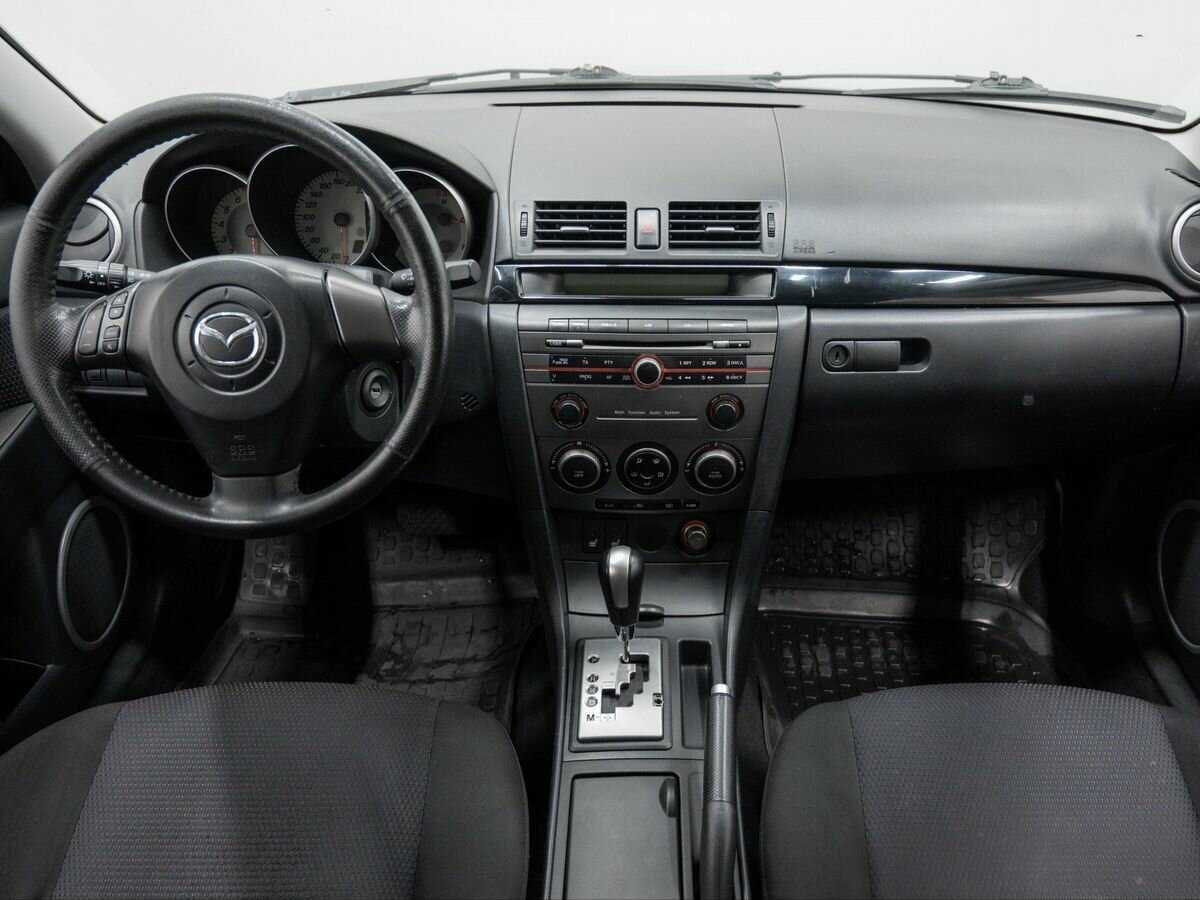 Купить Mazda 3 с пробегом. Фото: #7