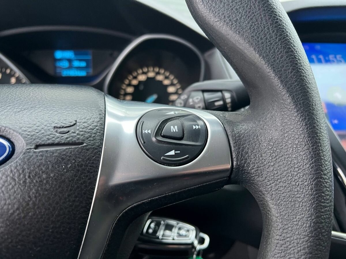 Купить Ford Focus с пробегом. Фото: #13