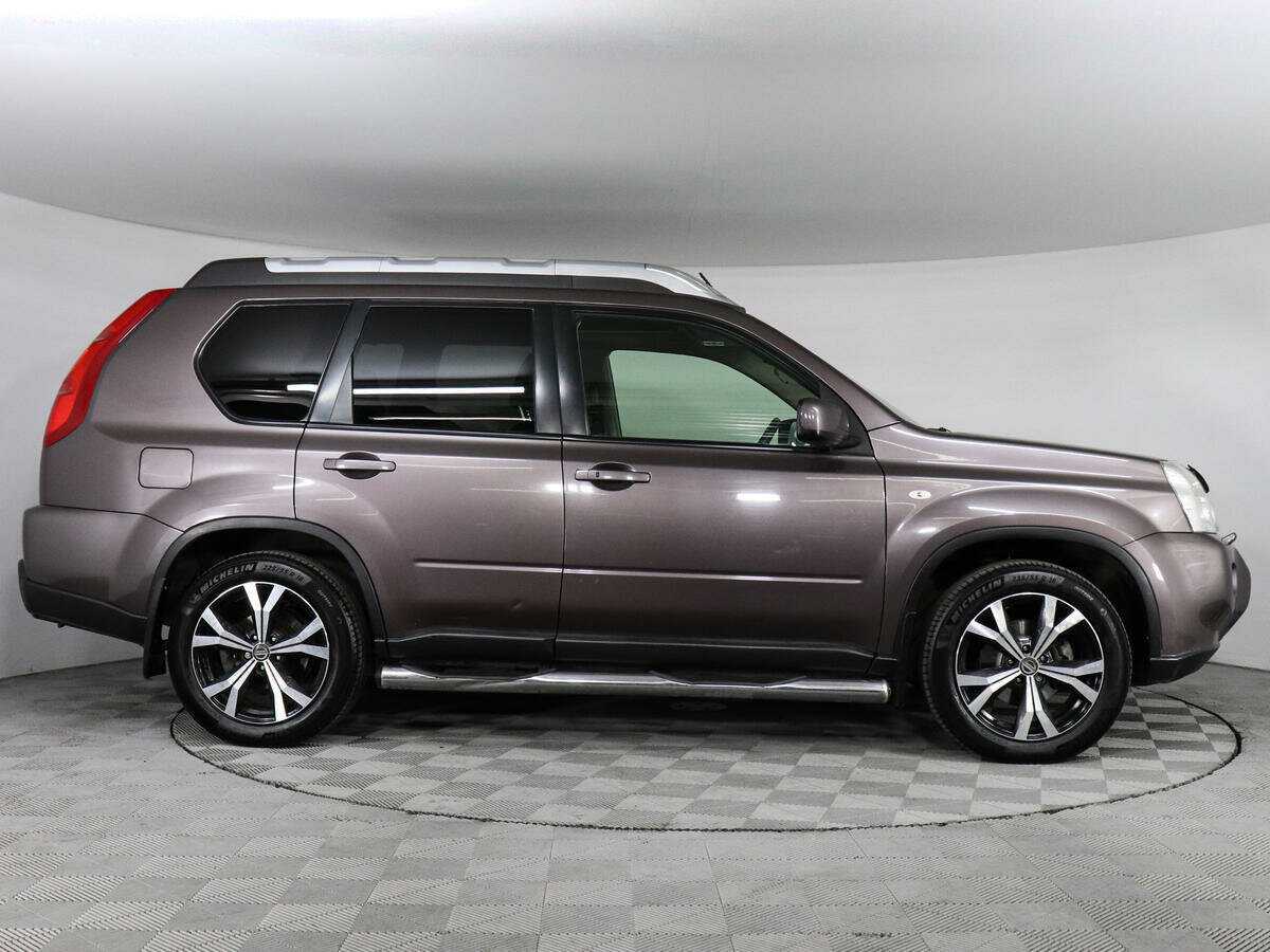 Купить Nissan X-Trail с пробегом. Фото: #3