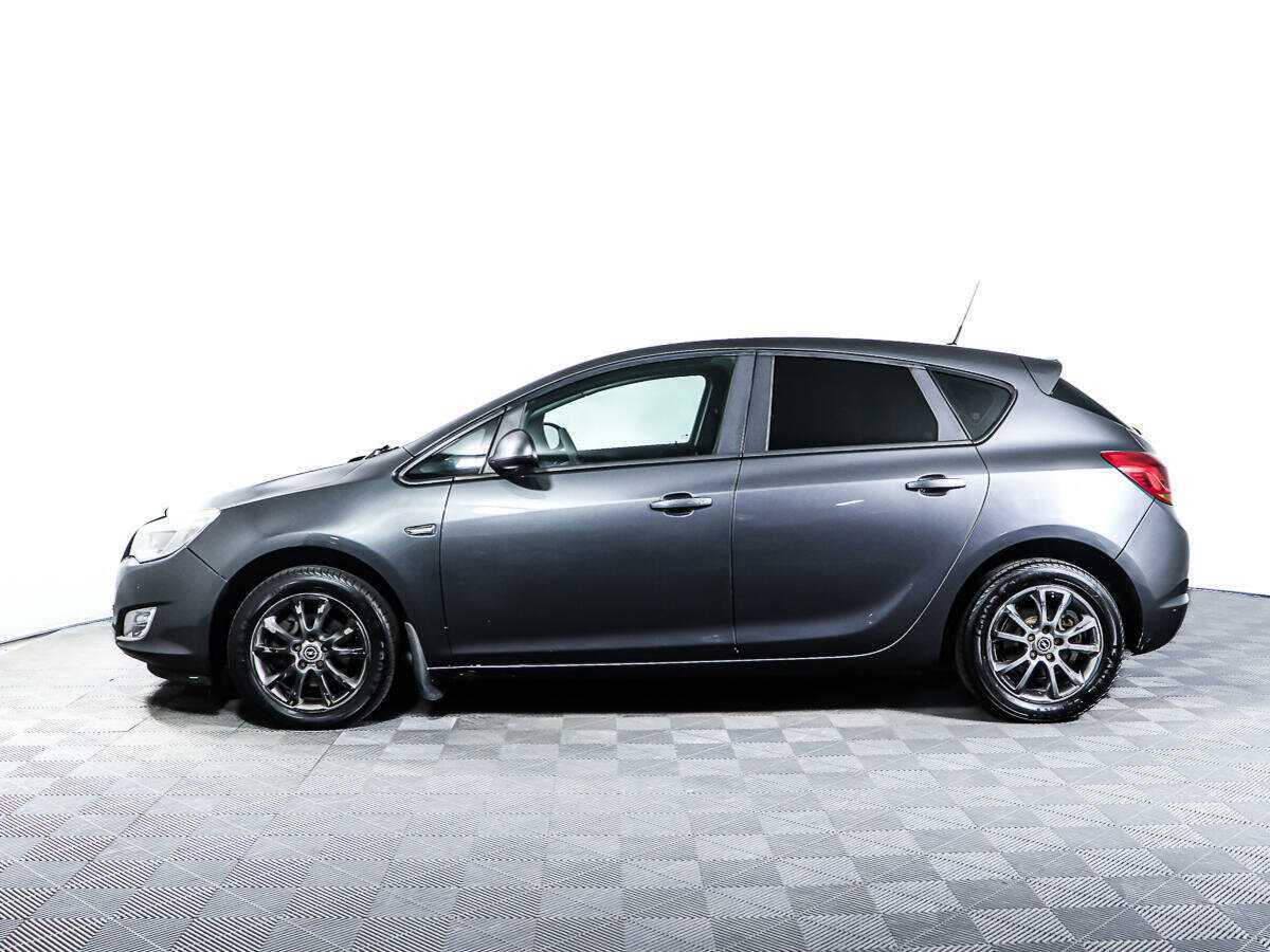 Купить Opel Astra с пробегом. Фото: #6