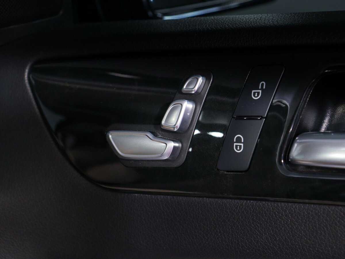 Купить Mercedes-Benz GLS с пробегом. Фото: #14