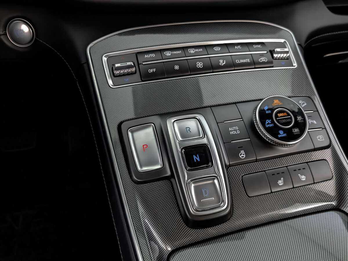 Купить Hyundai Santa Fe с пробегом. Фото: #22