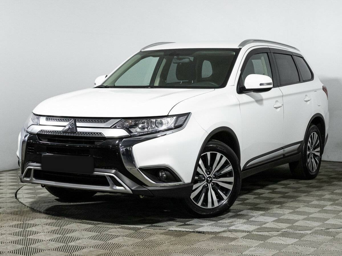 Купить Mitsubishi Outlander с пробегом. Посмотреть фото