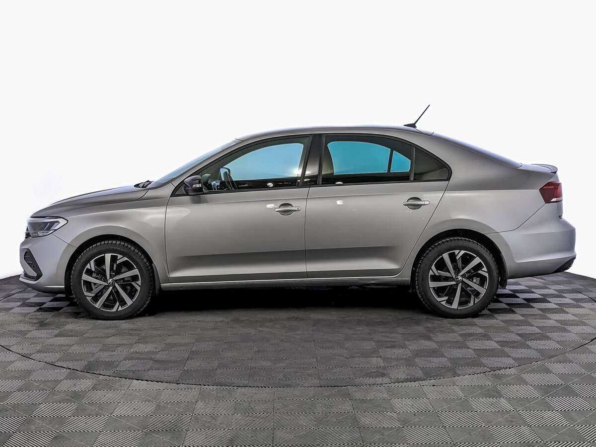 Купить Volkswagen Polo с пробегом. Фото: #7