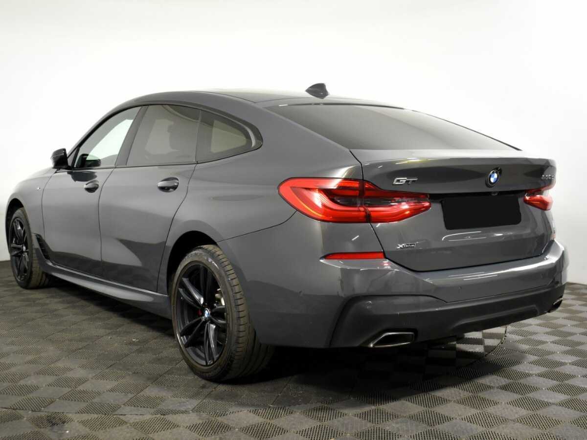 Купить BMW 6 серии с пробегом. Фото: #5
