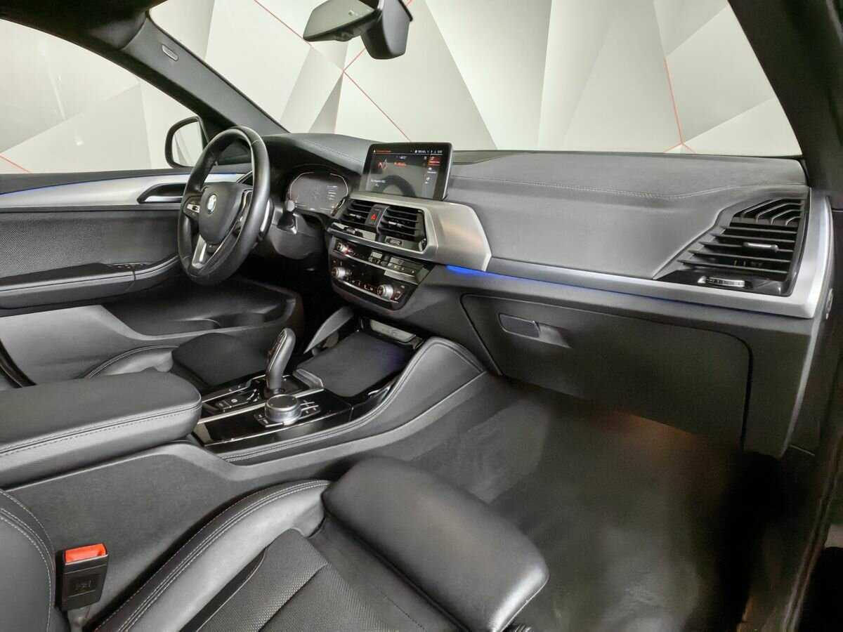 Купить BMW X4 с пробегом. Фото: #8