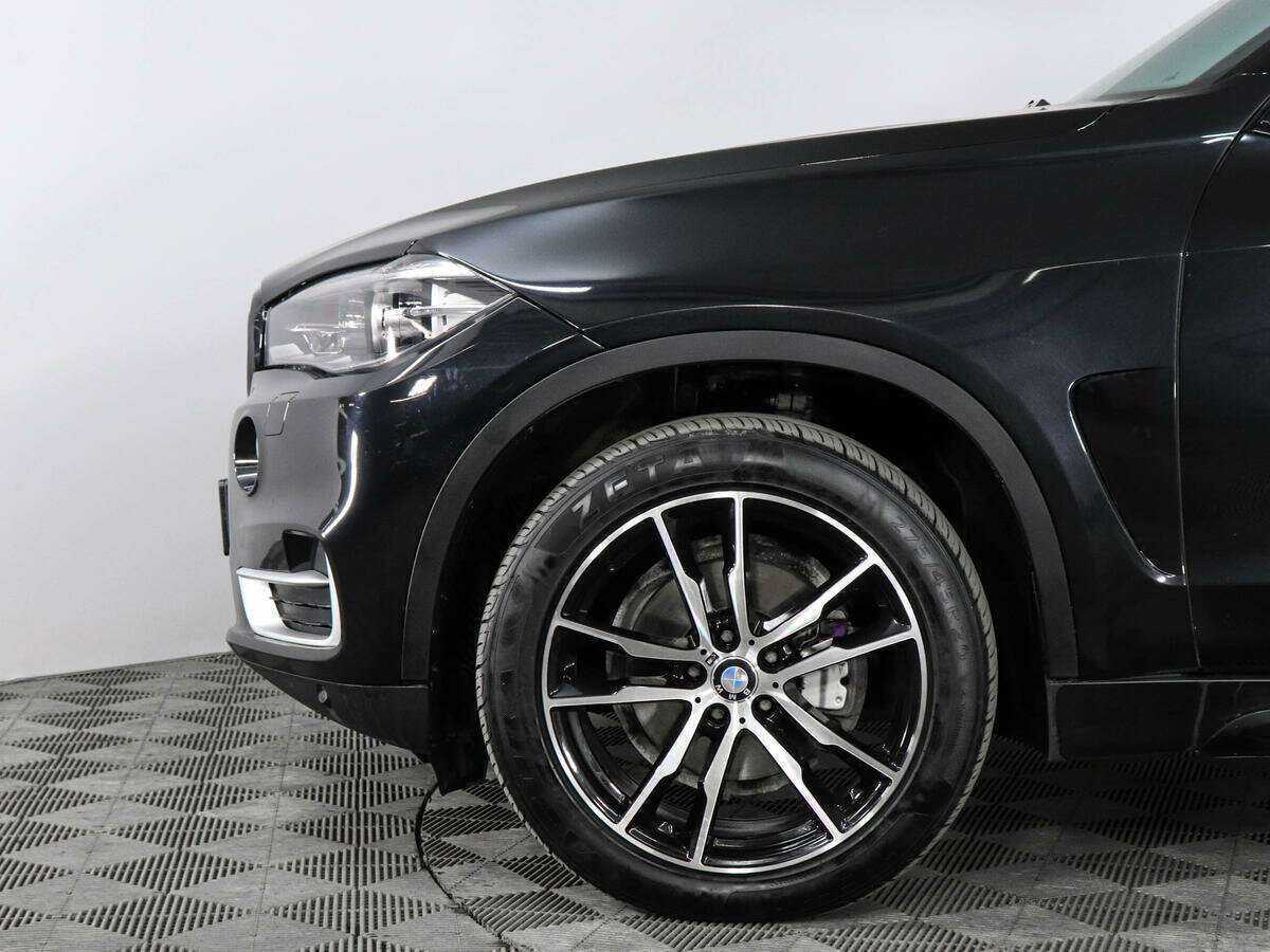 Купить BMW X5 с пробегом. Фото: #6