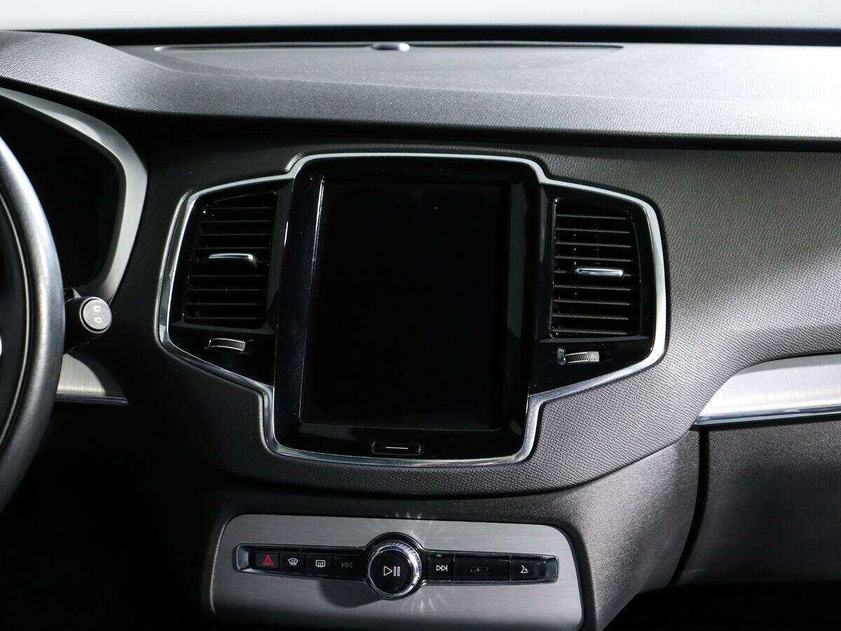 Купить Volvo XC90 с пробегом. Фото: #12