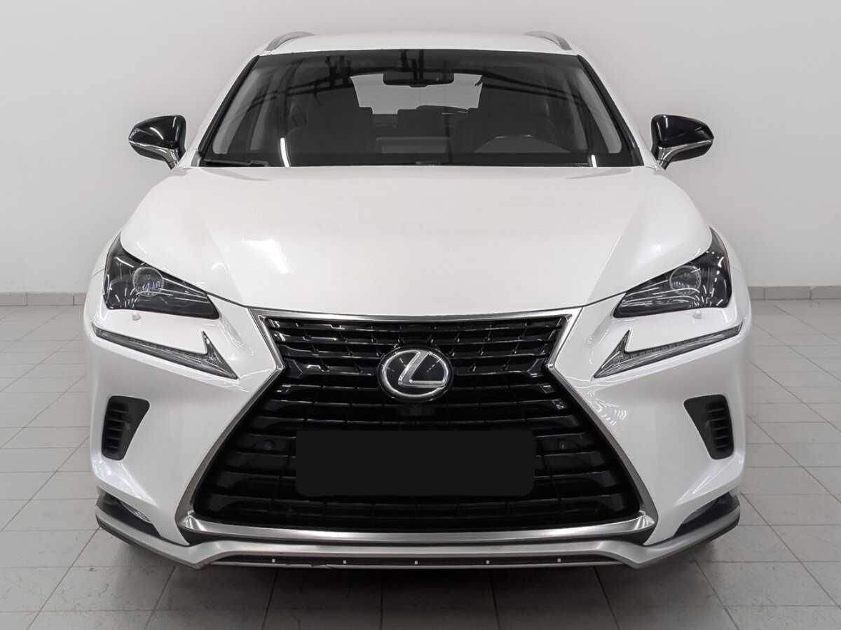 Купить Lexus NX с пробегом. Фото: #1