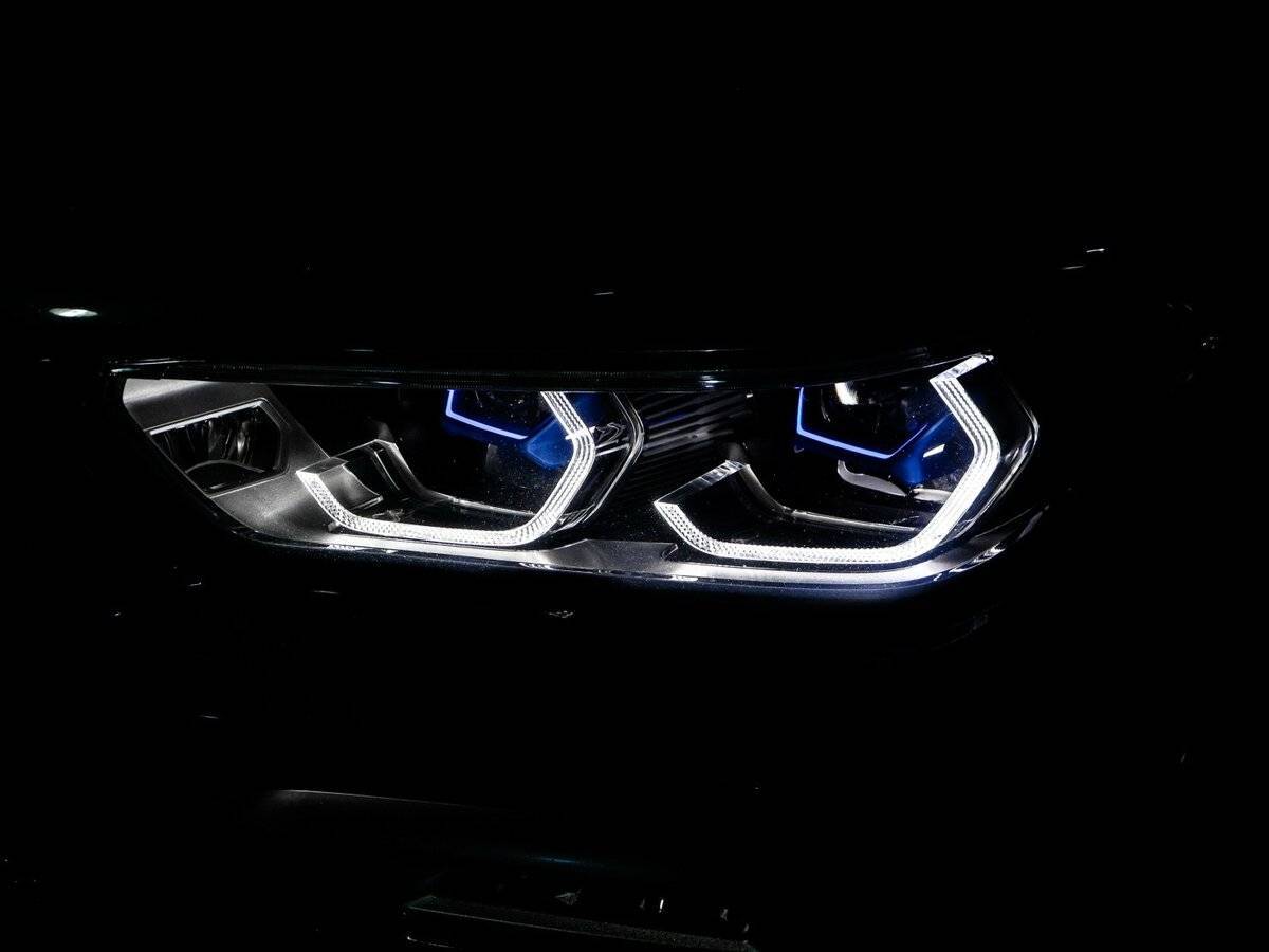 Купить BMW X6 с пробегом. Фото: #34