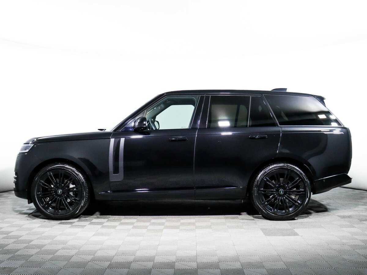 Купить Land Rover Range Rover с пробегом. Фото: #7