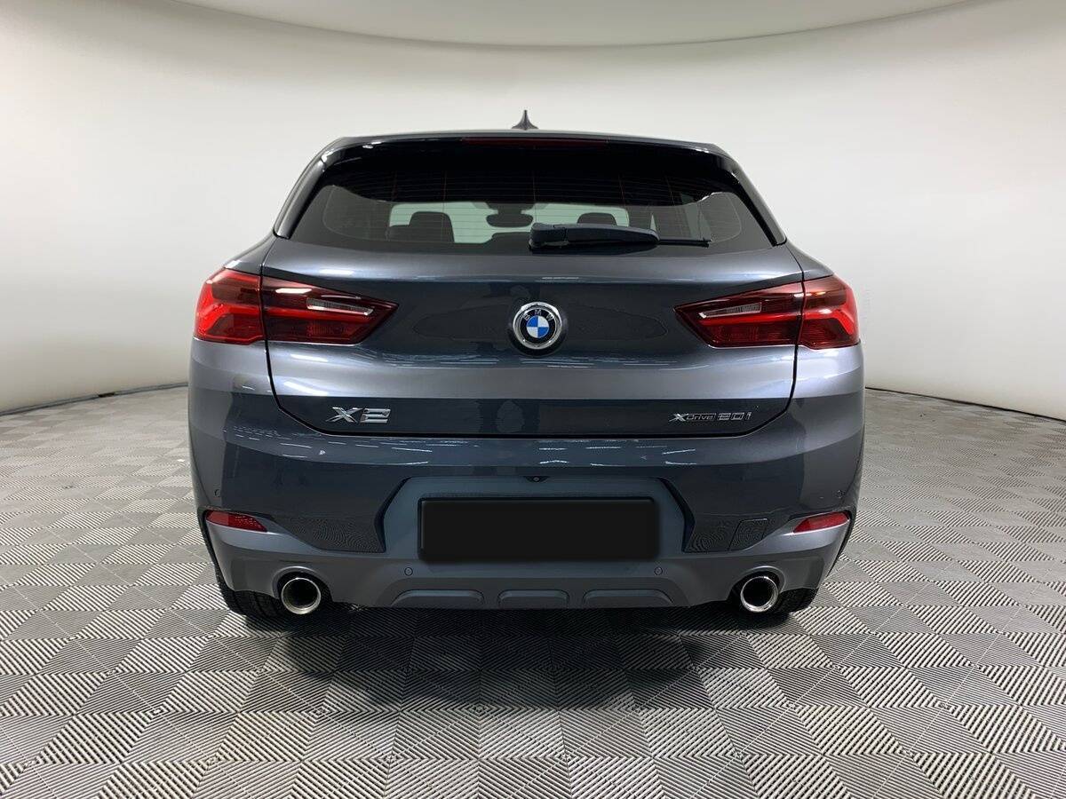 Купить BMW X2 с пробегом. Фото: #5