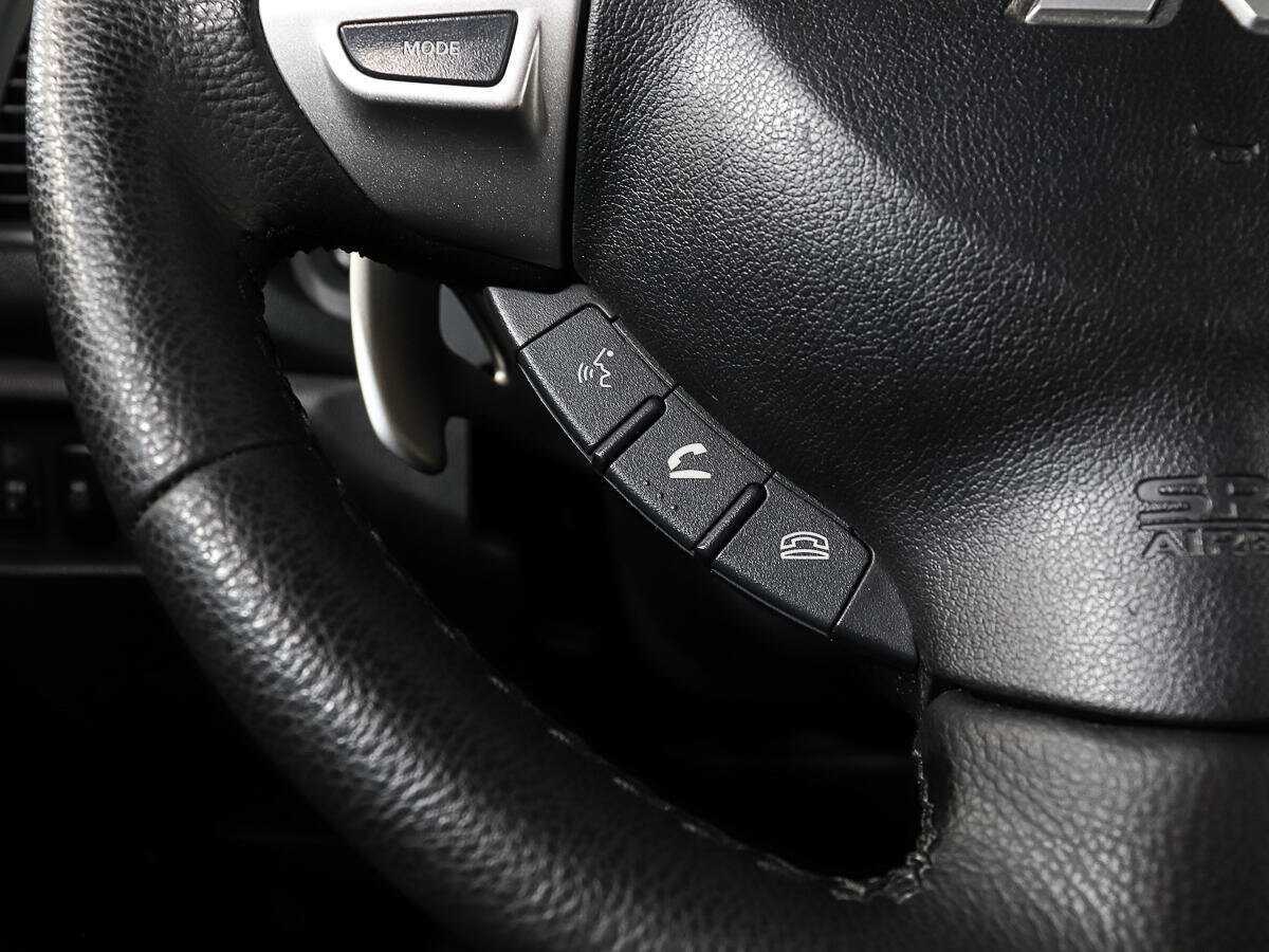 Купить Mitsubishi ASX с пробегом. Фото: #16
