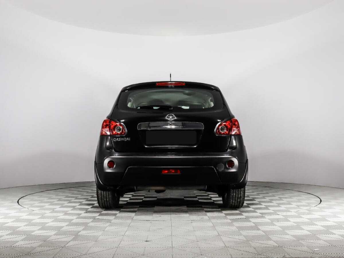 Купить Nissan Qashqai с пробегом. Фото: #5