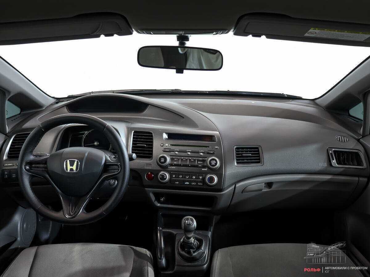 Купить Honda Civic с пробегом. Фото: #10