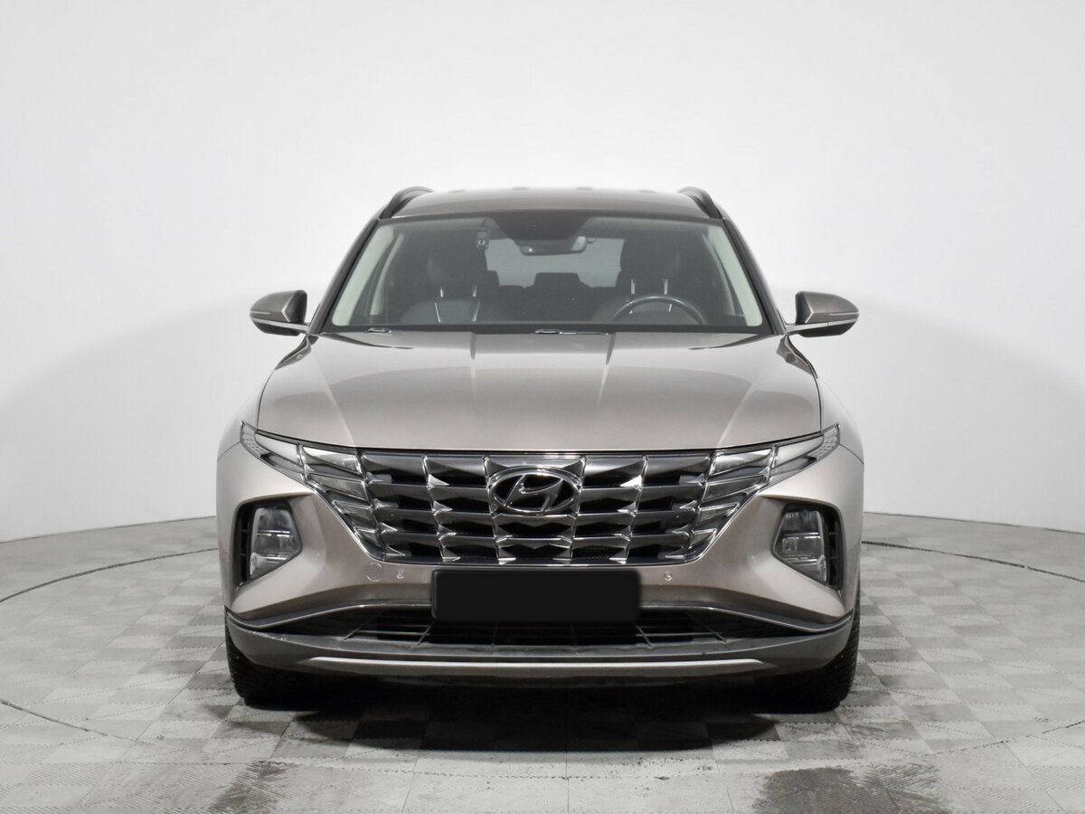 Купить Hyundai Tucson с пробегом. Фото: #1