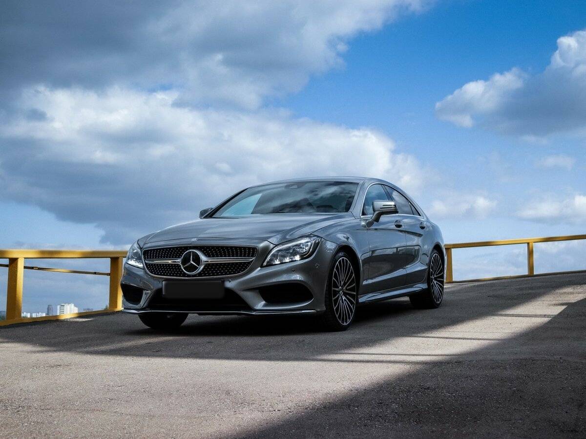 Купить Mercedes-Benz CLS с пробегом. Фото: #15