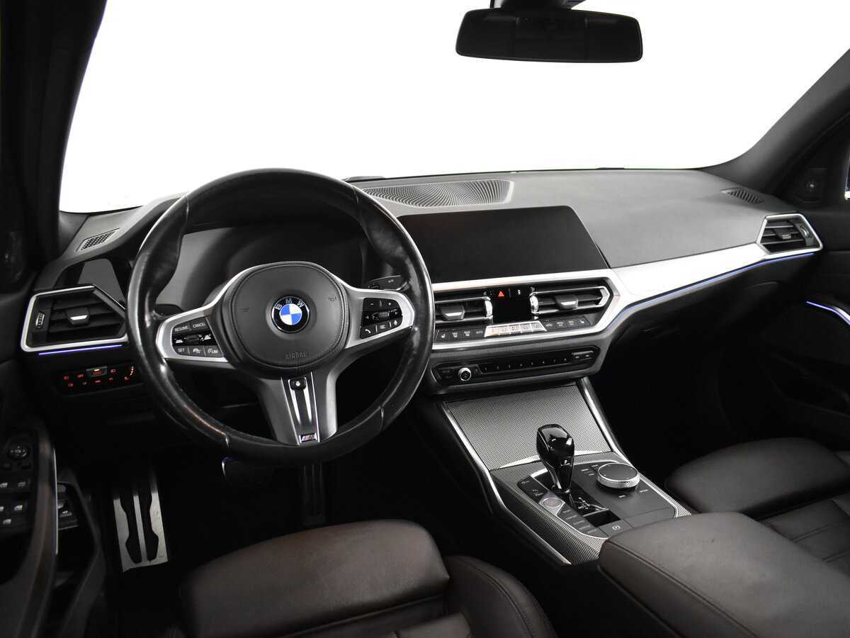 Купить BMW 3 серии с пробегом. Фото: #12