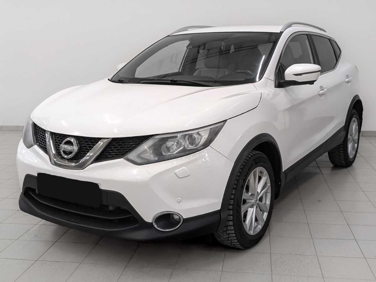 Купить Nissan Qashqai с пробегом. Посмотреть фото