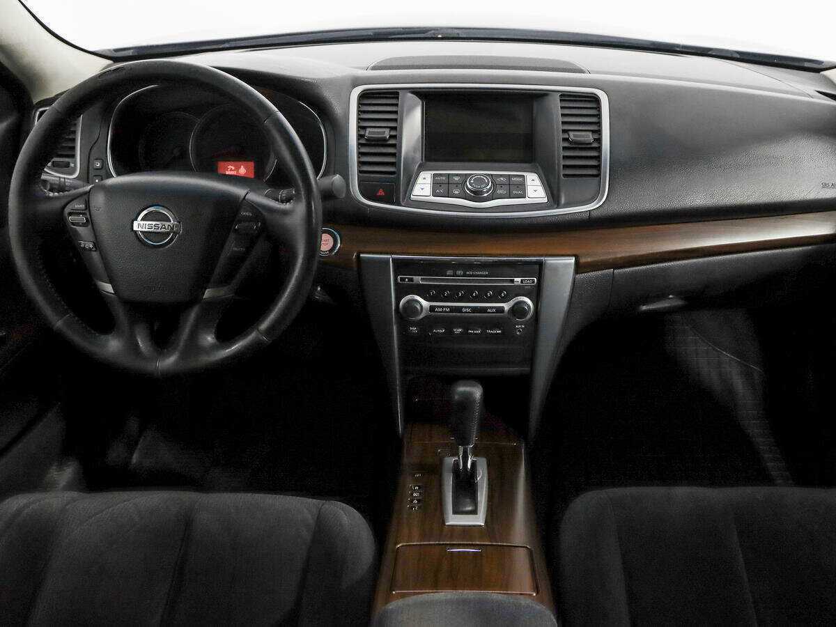 Купить Nissan Teana с пробегом. Фото: #12
