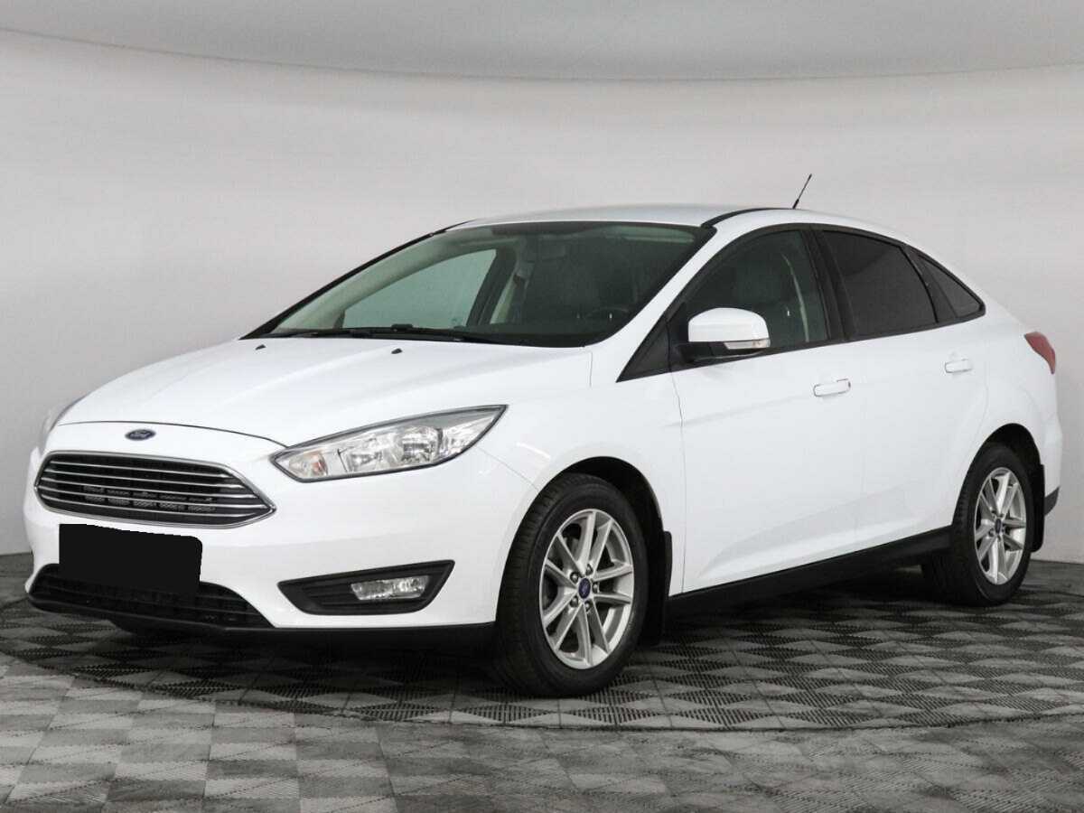 Купить Ford Focus с пробегом. Посмотреть фото