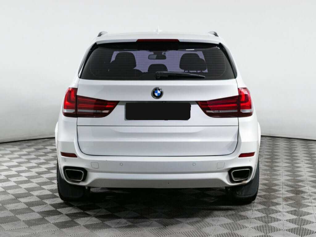 Купить BMW X5 с пробегом. Фото: #4
